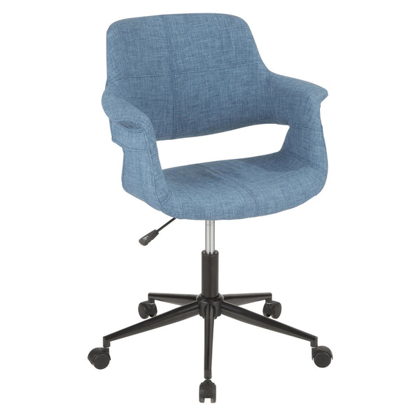 Vintage shop flair chair